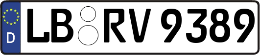 LB-RV9389