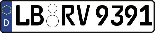 LB-RV9391
