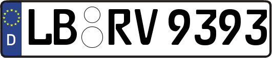 LB-RV9393