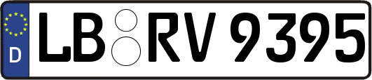 LB-RV9395