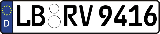 LB-RV9416