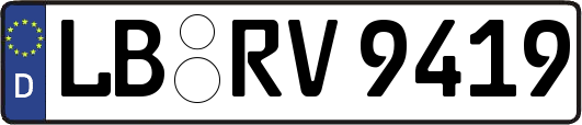 LB-RV9419