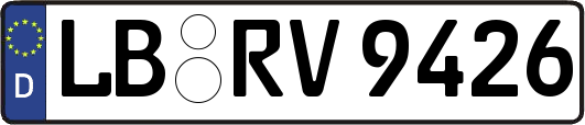 LB-RV9426