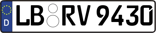 LB-RV9430