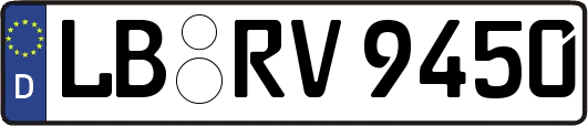 LB-RV9450
