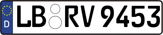 LB-RV9453