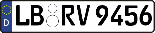 LB-RV9456