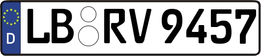 LB-RV9457