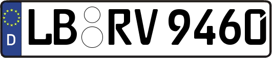 LB-RV9460