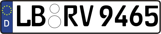 LB-RV9465