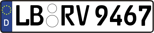 LB-RV9467