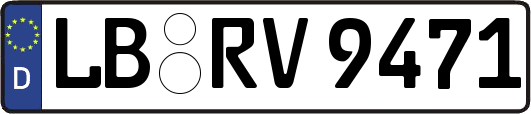 LB-RV9471
