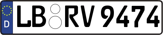 LB-RV9474
