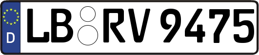 LB-RV9475
