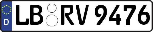 LB-RV9476
