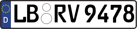 LB-RV9478