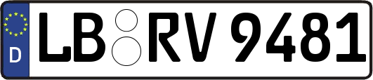 LB-RV9481