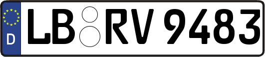 LB-RV9483