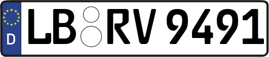 LB-RV9491