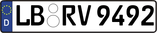 LB-RV9492
