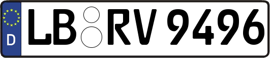 LB-RV9496