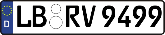 LB-RV9499