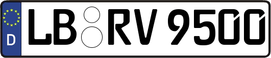 LB-RV9500