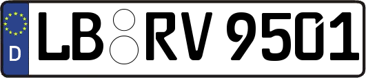 LB-RV9501
