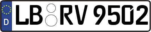 LB-RV9502