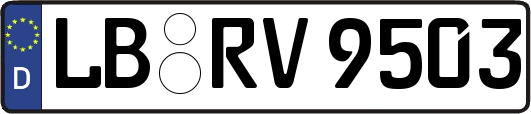 LB-RV9503