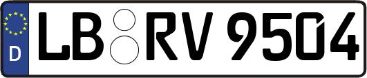 LB-RV9504