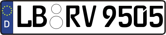 LB-RV9505