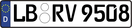 LB-RV9508