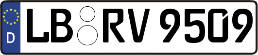 LB-RV9509