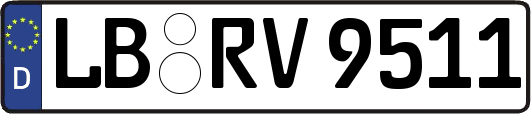 LB-RV9511