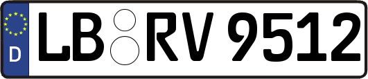 LB-RV9512