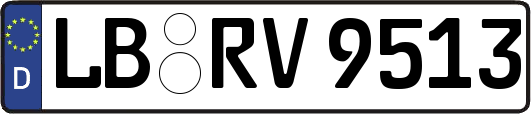 LB-RV9513