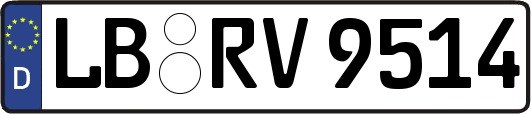LB-RV9514