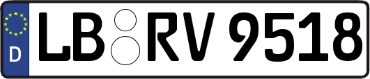LB-RV9518