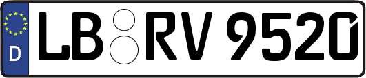 LB-RV9520