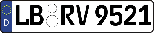 LB-RV9521