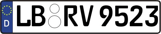 LB-RV9523