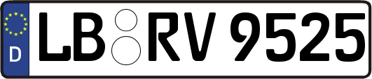 LB-RV9525