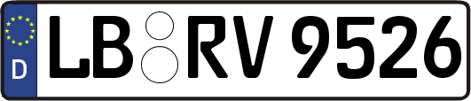 LB-RV9526