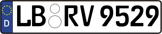 LB-RV9529