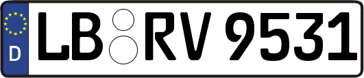 LB-RV9531