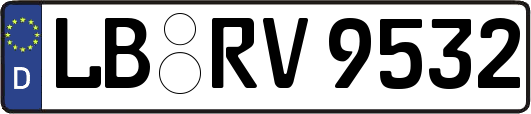 LB-RV9532