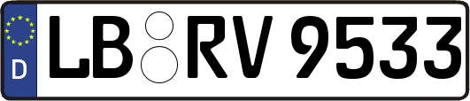 LB-RV9533