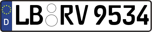 LB-RV9534