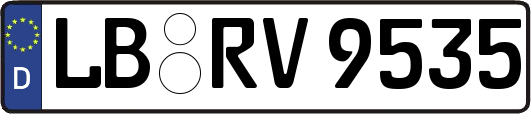 LB-RV9535
